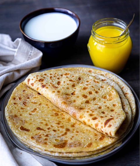 Puran Poli