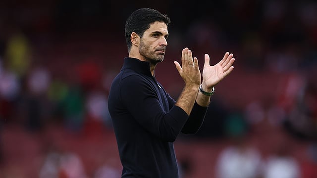Mikel Arteta Determined To Evolve To Motive Arsenal Players