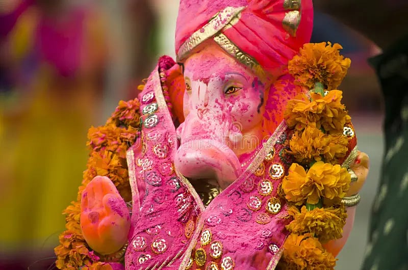 Lord Ganesha 