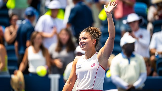 Cincinnati Open 2025: Paolini Sets Up Gauff Quarter-final After Brushing Aside Krejcikova