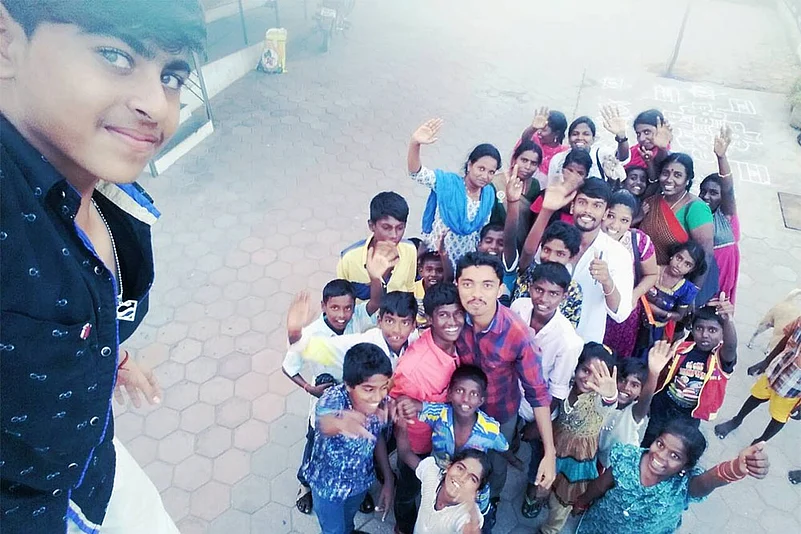 Mohammad Ibrahim - Cinematographer’s Journey of Resilience - The Banyan family