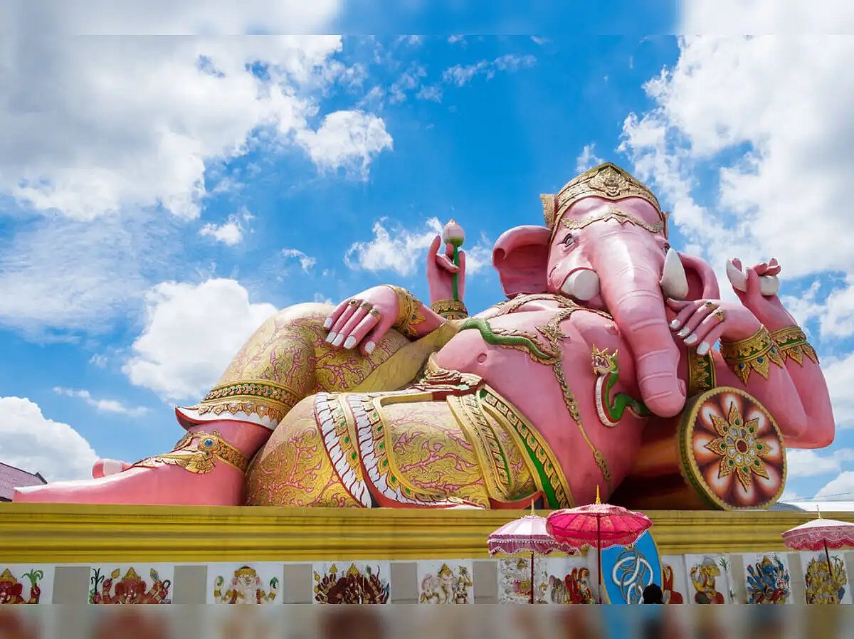 Lord Ganesha