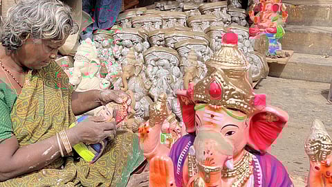 Lord Ganesha 