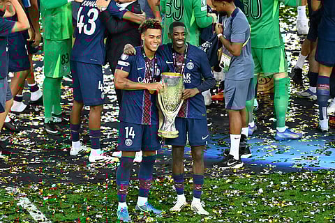 UEFA Super Cup: Tottenham Hotspur vs Paris Saint-Germain