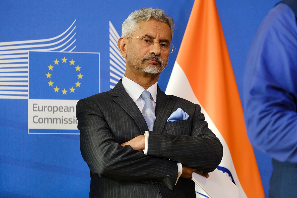 S Jaishankar - Shuttershock