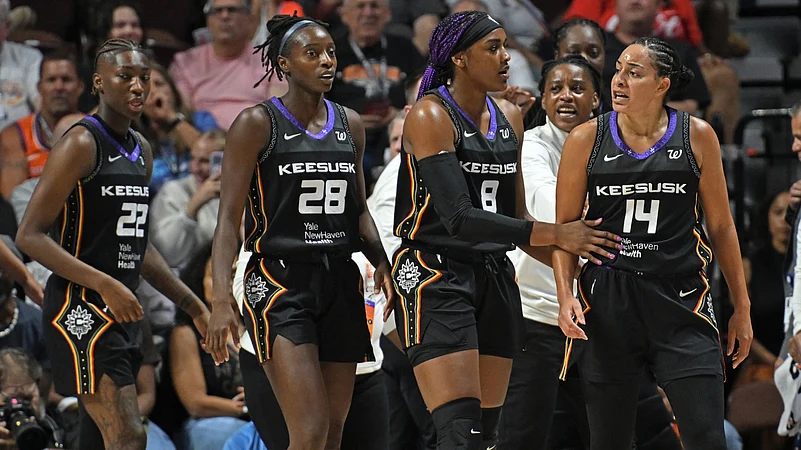 Connecticut Sun vs Chicago Sky WNBA 2025