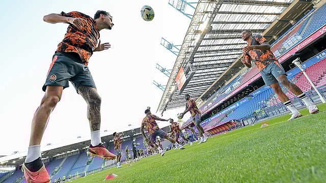 Shakhtar Donetsk Vs Panathinaikos Live Streaming, UEFA Europa League Qualifiers 3rd Round: Where To Watch 2nd Leg