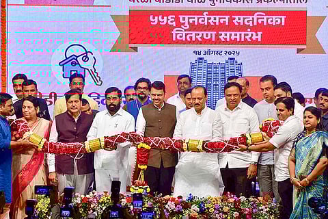 BDD Chawl Redevelopment Project