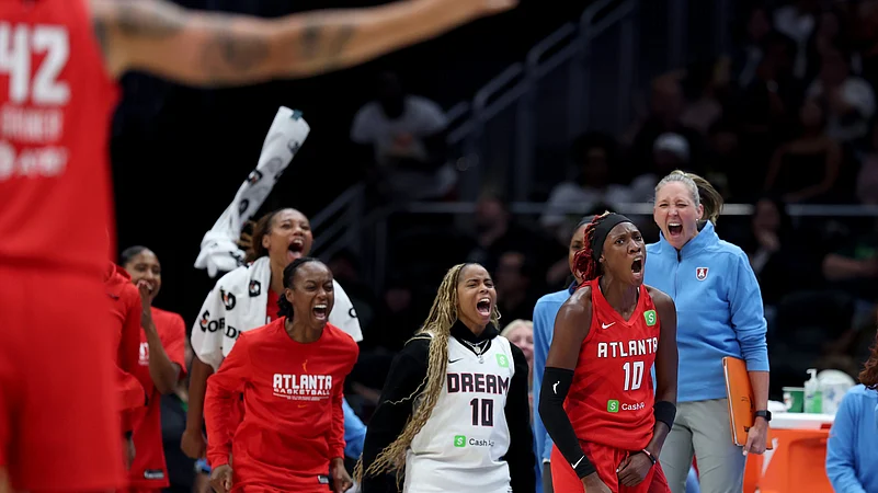WNBA Wrap 14 August