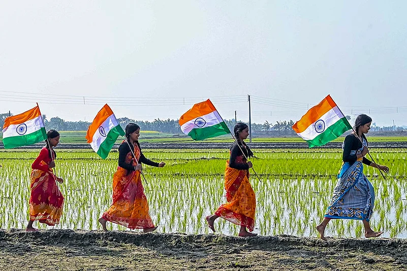 Eve of Independence Day
