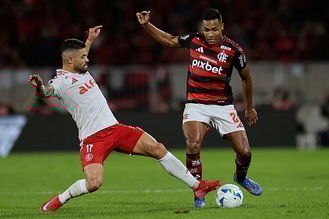 Copa Libertadores 2025: Flamengo vs Internacional
