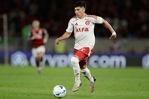 Copa Libertadores 2025: Flamengo vs Internacional