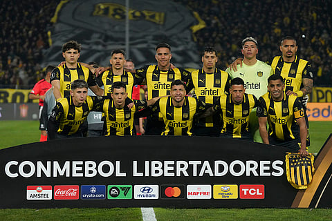 Copa Libertadores 2025: Penarol FC vs Racing Club