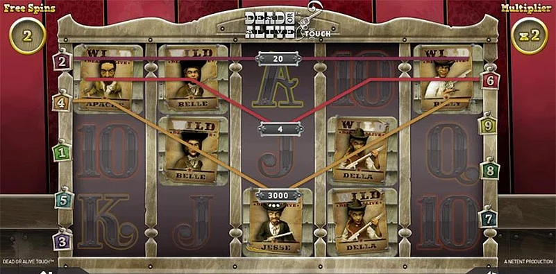 Free spins