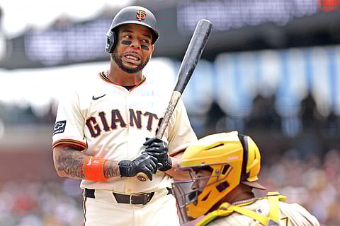 MLB Baseball Game: San Diego Padres vs San Francisco Gitans