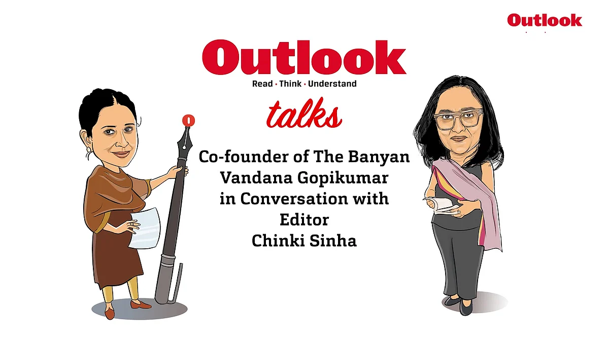 "Every Day I Pray for Love": Finding Freedom From Mental Illness Stigma | Chinki Sinha, Vandana Gopikumar