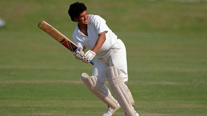 X/ICC : On This Day In 1990: 17-year-old Sachin Tendulkar Scores First Of His 100 Centuries