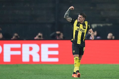 Copa Libertadores 2025: Penarol FC vs Racing Club