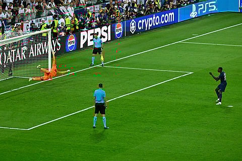 Paris Saint-Germain vs Tottenham Hotspur