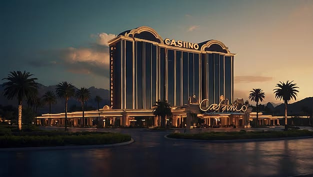 การลงทุนจากต่างประเทศในรีสอร์ทคาสิโนในประเทศไทย:จากข้อห้ามสู่การส่งเสริมการท่องเที่ยว