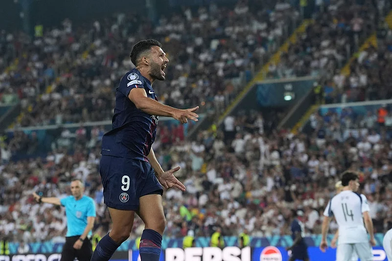 UEFA Super Cup 2025: Tottenham Hotspur vs Paris Saint-Germain