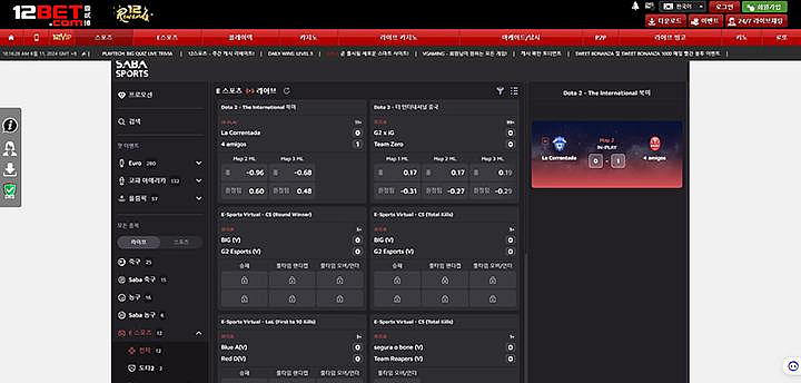 12BET