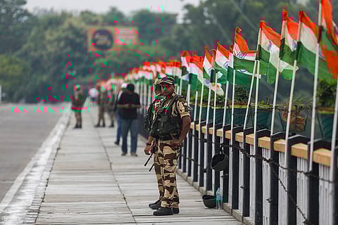 Security for Independence Day