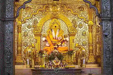 Dagdusheth Halwai Ganpati