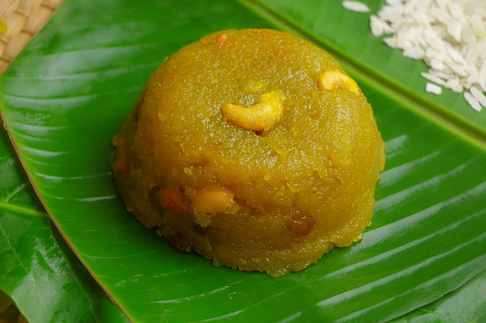 Rava Kesari