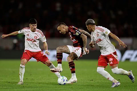 Copa Libertadores 2025: Flamengo vs Internacional