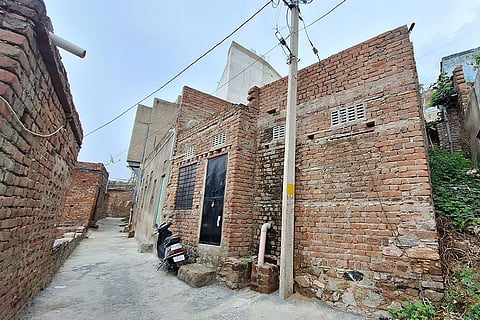 Mohammad Ibrahim's Home