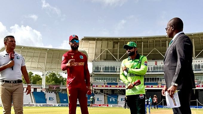 x/cricketwindies : West Indies Vs Pakistan: Shoiab Akhtar Slams Rizwan And Co After Historic Series Loss