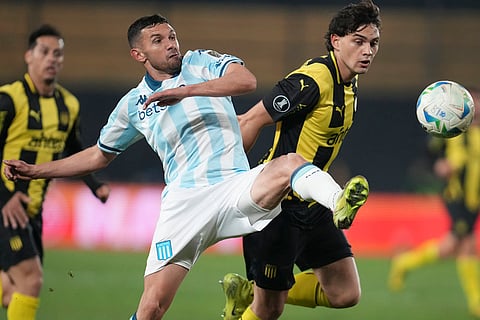 Copa Libertadores 2025: Penarol FC vs Racing Club