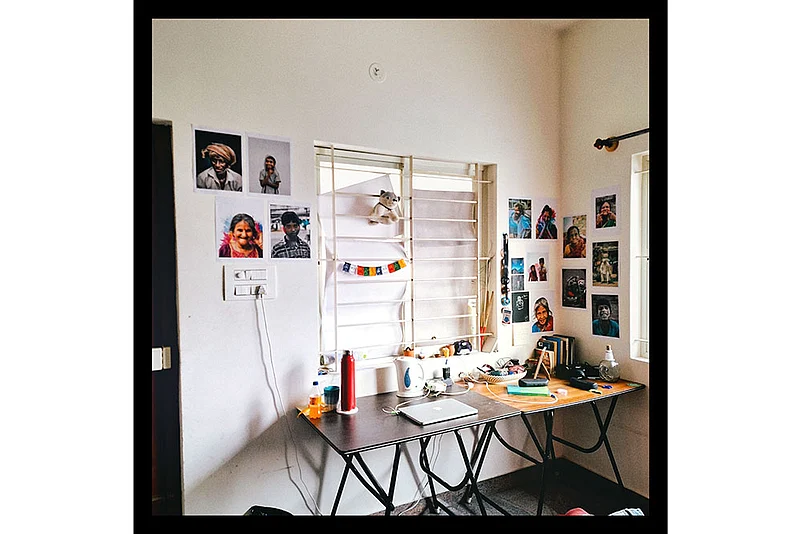 Mohammad Ibrahim - Cinematographer’s Journey of Resilience - PG Room