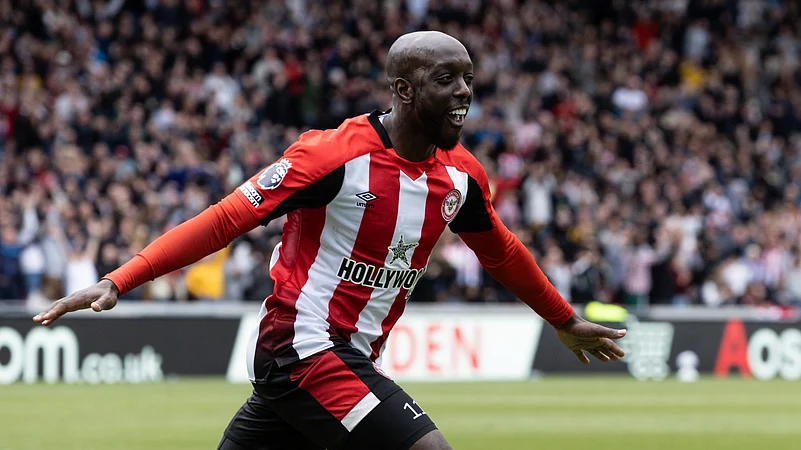 Brentfords Yoane Wissa