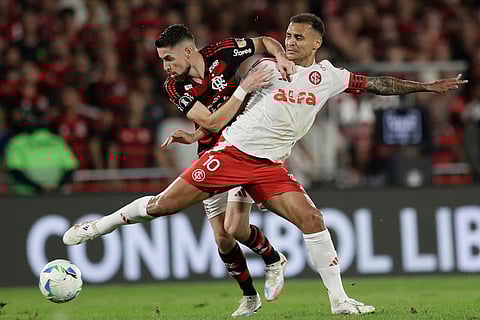 Copa Libertadores 2025: Flamengo vs Internacional