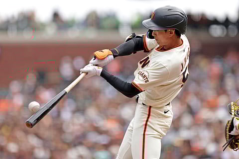 MLB Baseball Game: San Francisco Gitans vs San Diego Padres