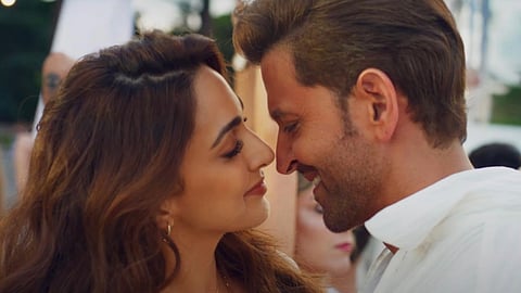 A Still From War 2 (2025)