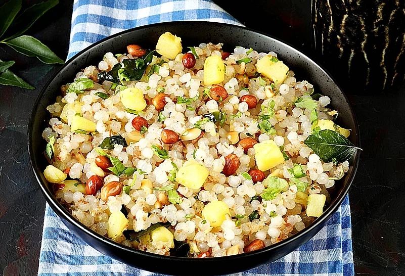 Sabudana Khichdi