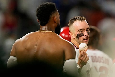 MLB: Los Angeles Angels vs LA Dodgers