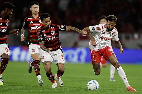 Copa Libertadores 2025: Flamengo vs Internacional