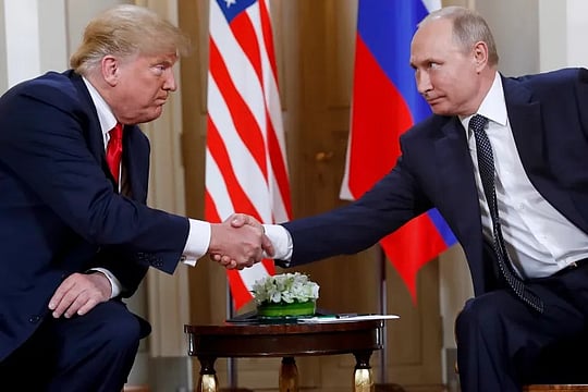 Alaska Talks: Trump Warns Putin Of 'Severe Consequences' If Ukraine Deal Gets Blocked