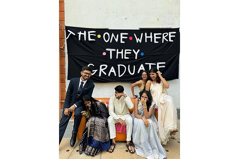Mohammad Ibrahim - Cinematographer’s Journey of Resilience - At convocation