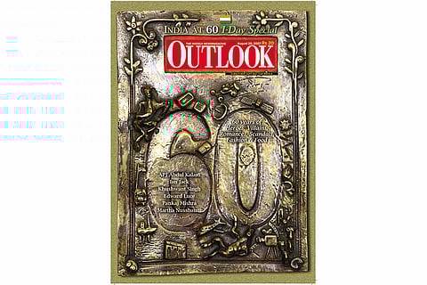 Outlook Magazine - 20 August, 2007