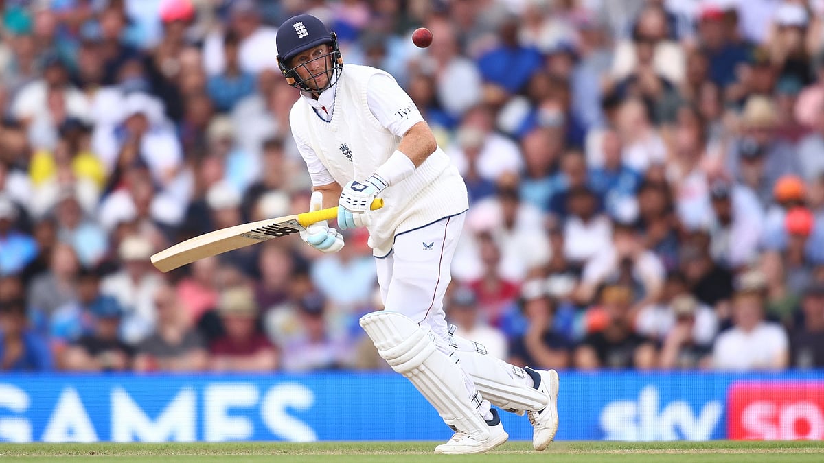 Joe Root is England's leading scorer in Tests