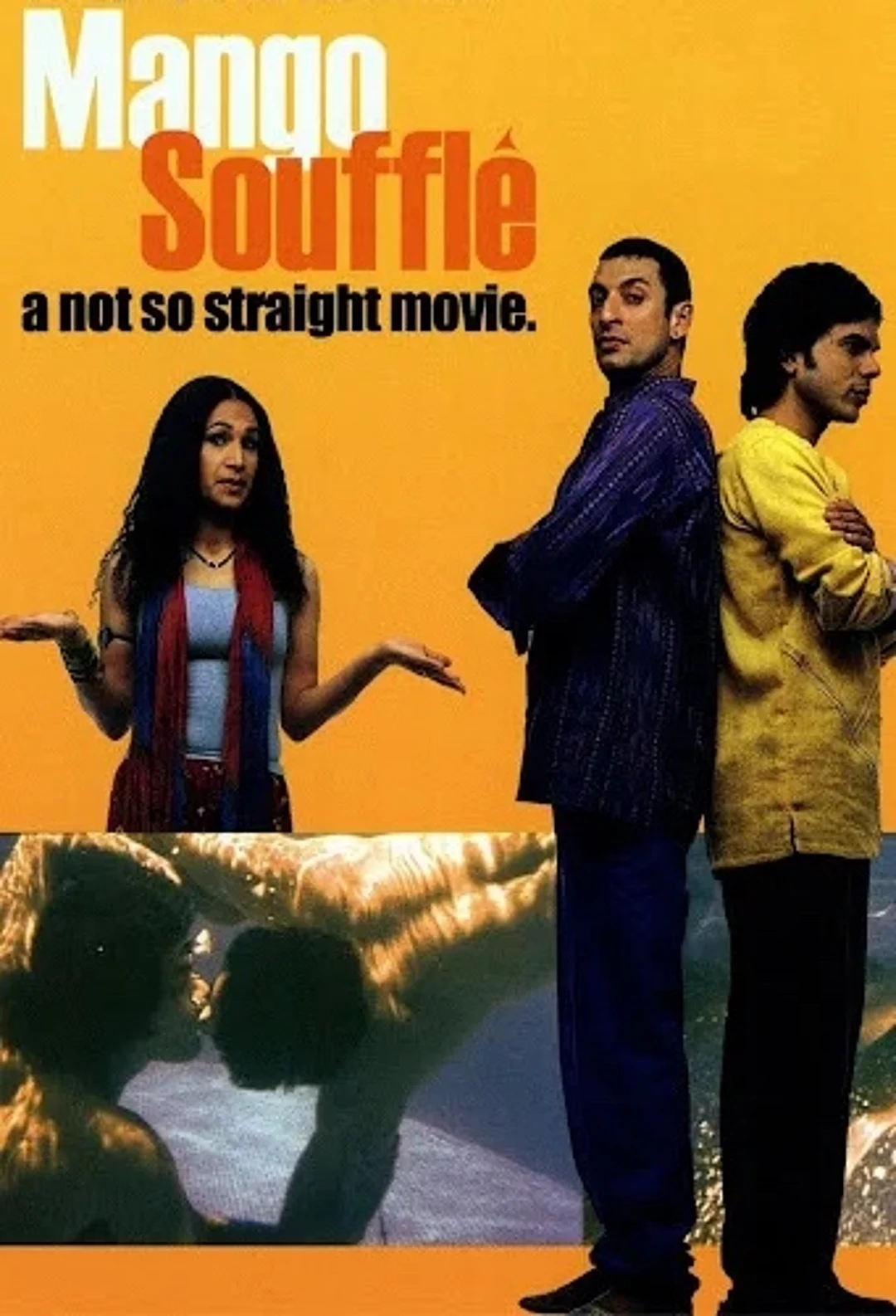 Mango Soufflé (2002, dir. Mahesh Dattani)