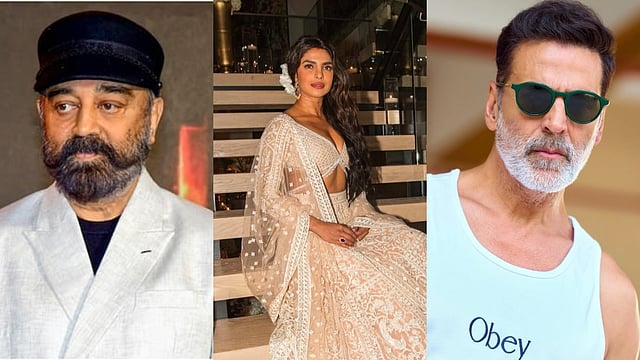 Happy Independence Day 2025: From Kamal Haasan To Akshay Kumar - Celebs Extend Warm Wishes