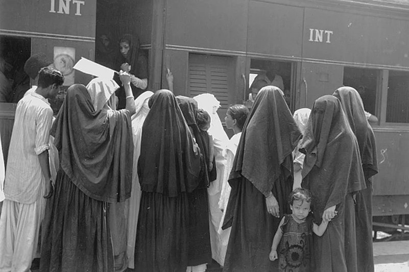 Indian Independence day on august 15, 1947