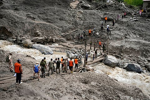 Cloudburst in Kishtwar: Stranded pilgrims