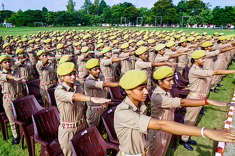 79th Independence Day celebration in Varanasi
